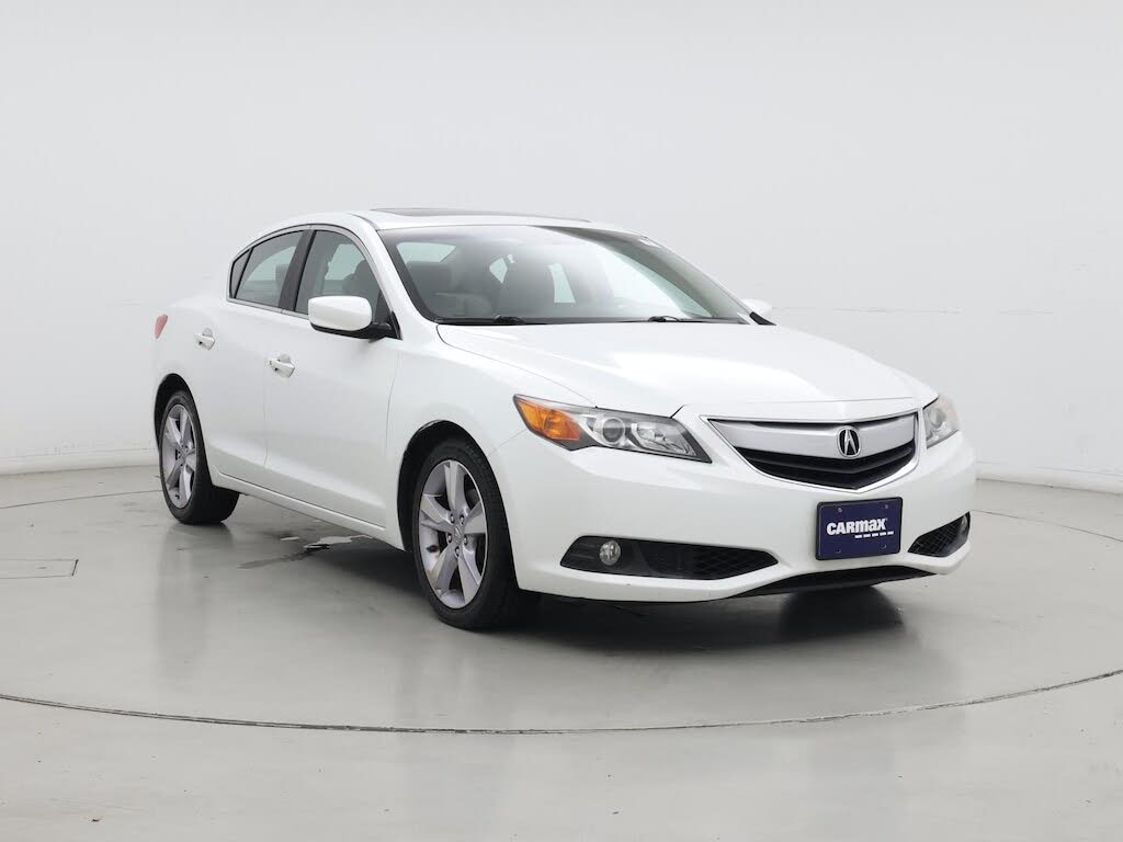 2015 Acura ILX 2.0L FWD with Premium Package