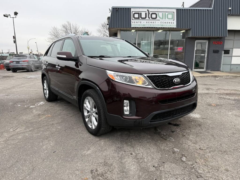 2015 Kia Sorento