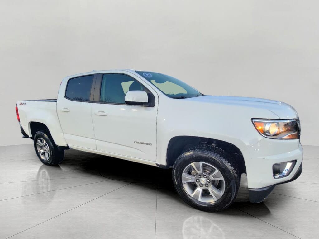 2016 Chevrolet Colorado Z71 Crew Cab 4WD