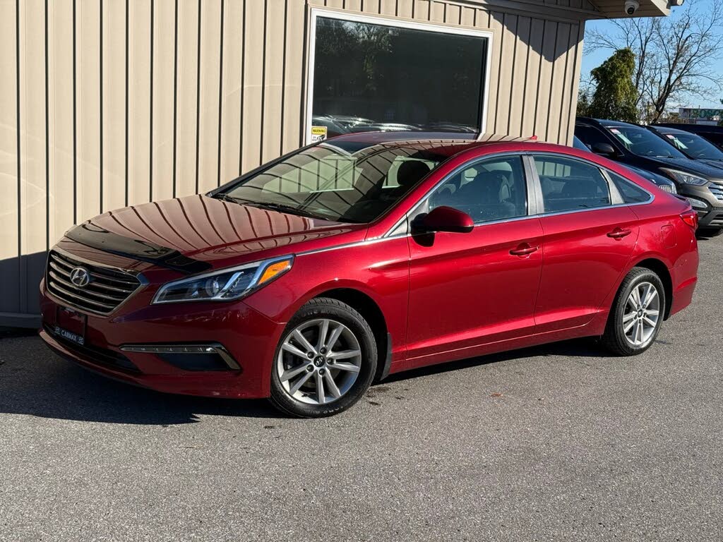 2016 Hyundai Sonata SE FWD