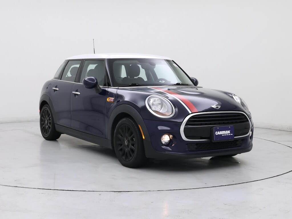 2016 MINI Cooper