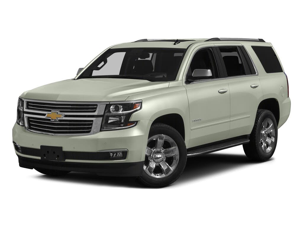 2017 Chevrolet Tahoe Premier 4WD