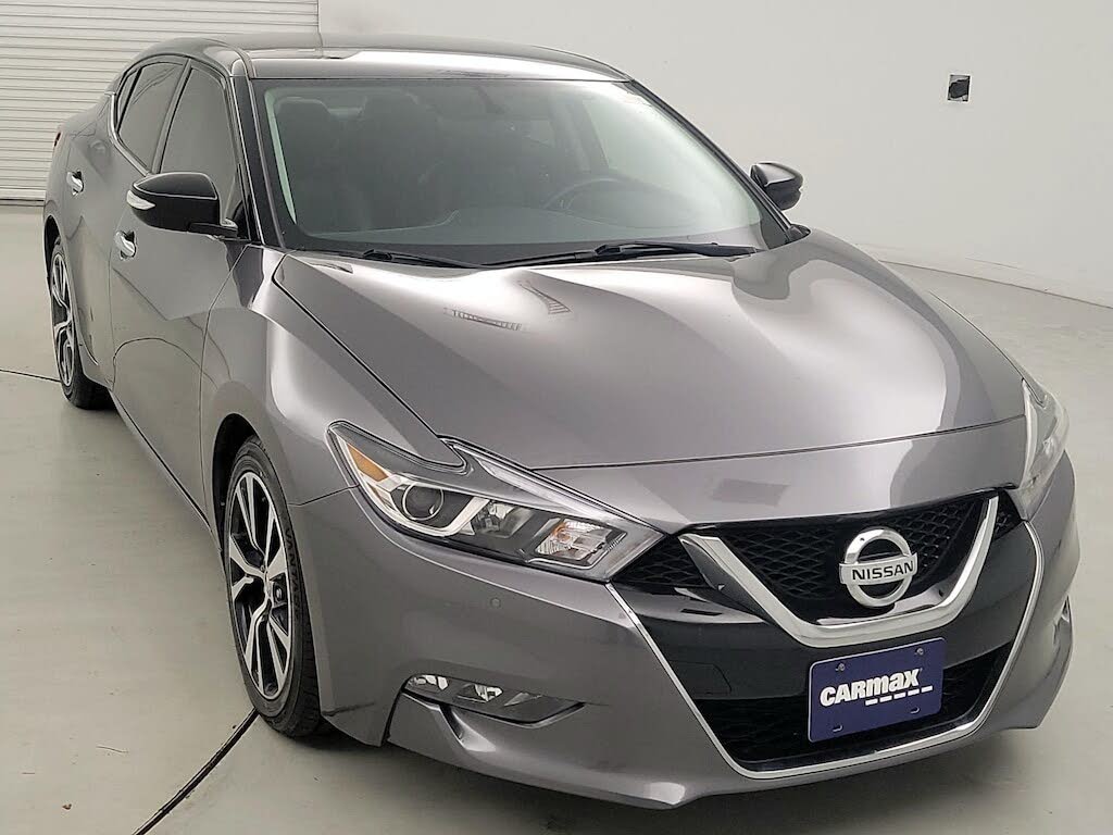 2018 Nissan Maxima SV FWD