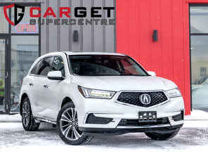 Acura MDX SH-AWD with Technology Package