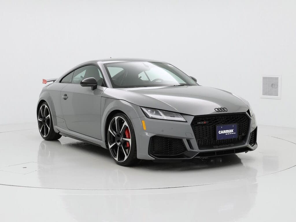 2019 Audi TT RS 2.5T quattro AWD