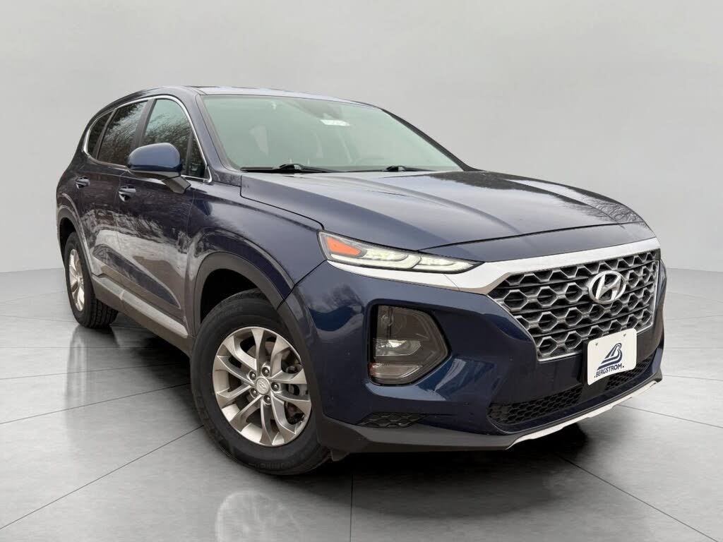 2019 Hyundai Santa Fe 2.4L SE AWD