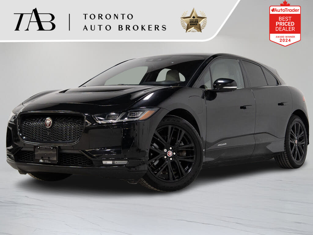 2019 Jaguar I-PACE EV400 First Edition AWD