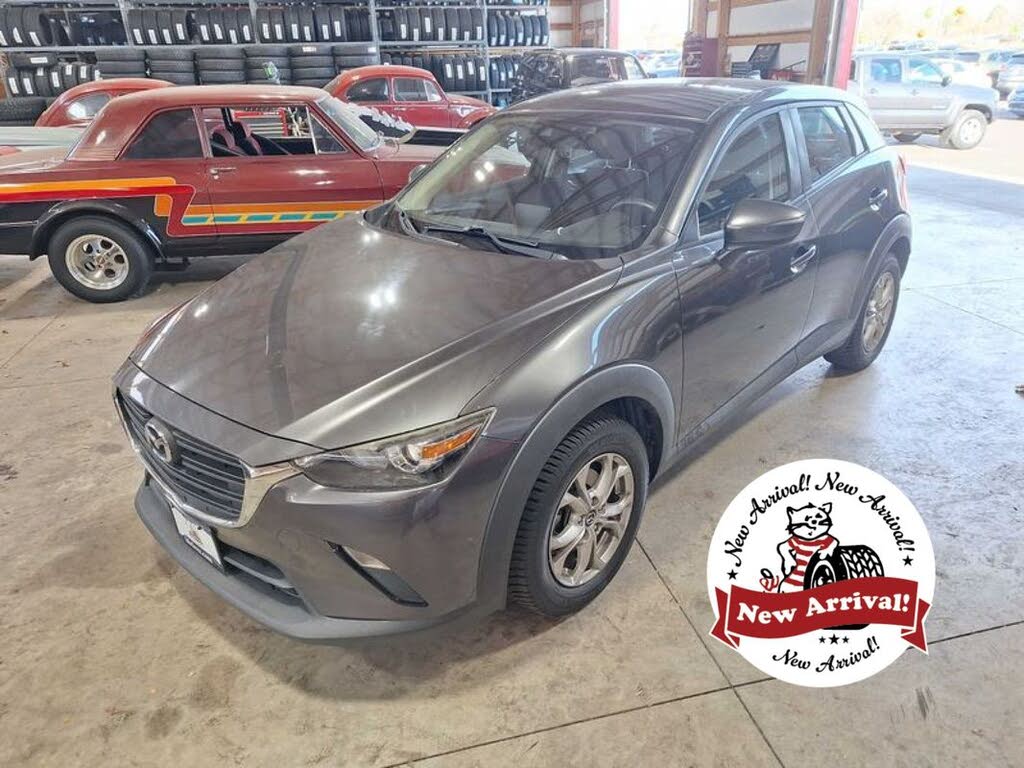 2019 Mazda CX-3 Sport AWD