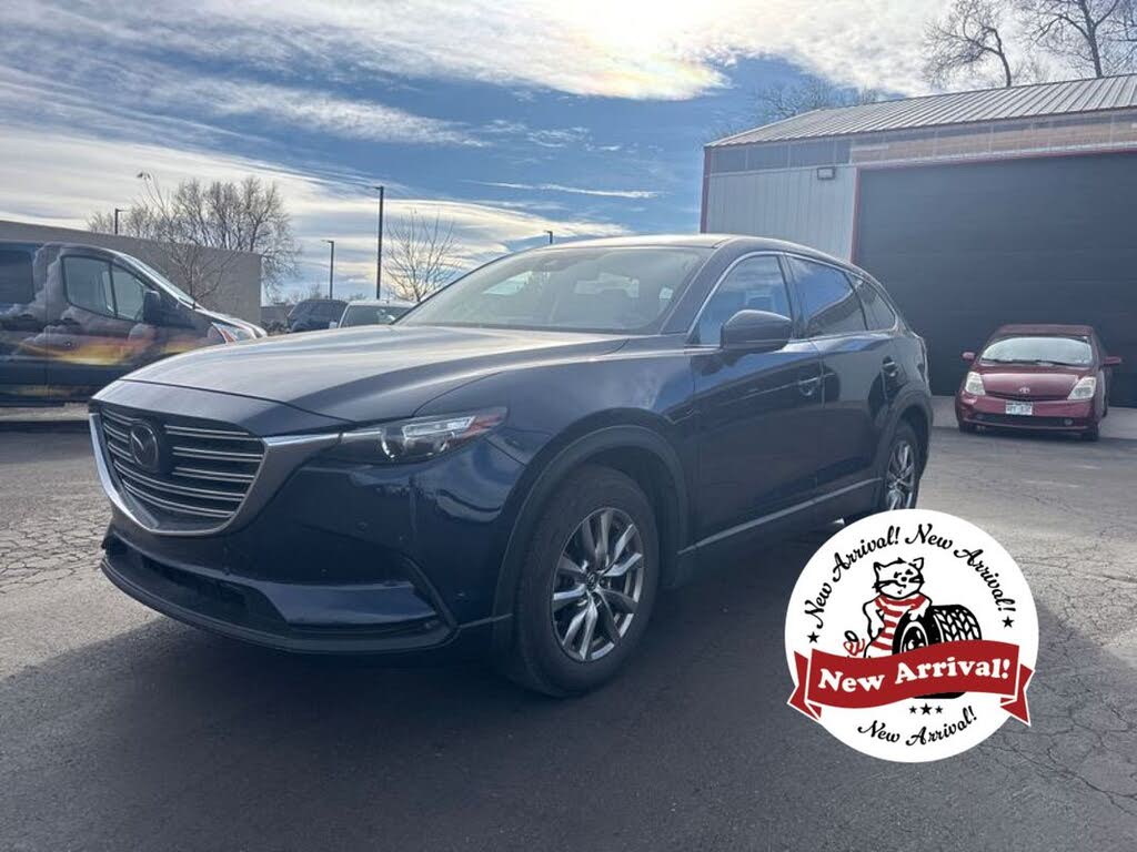 2019 Mazda CX-9 Touring AWD
