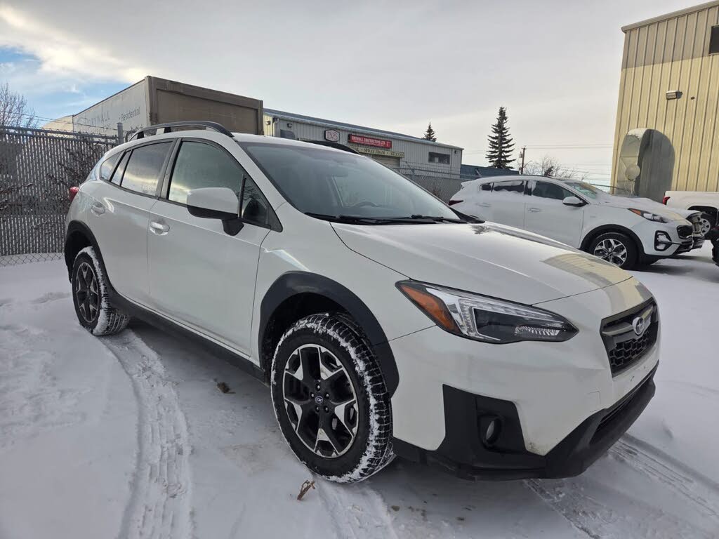 2019 Subaru Crosstrek Sport AWD