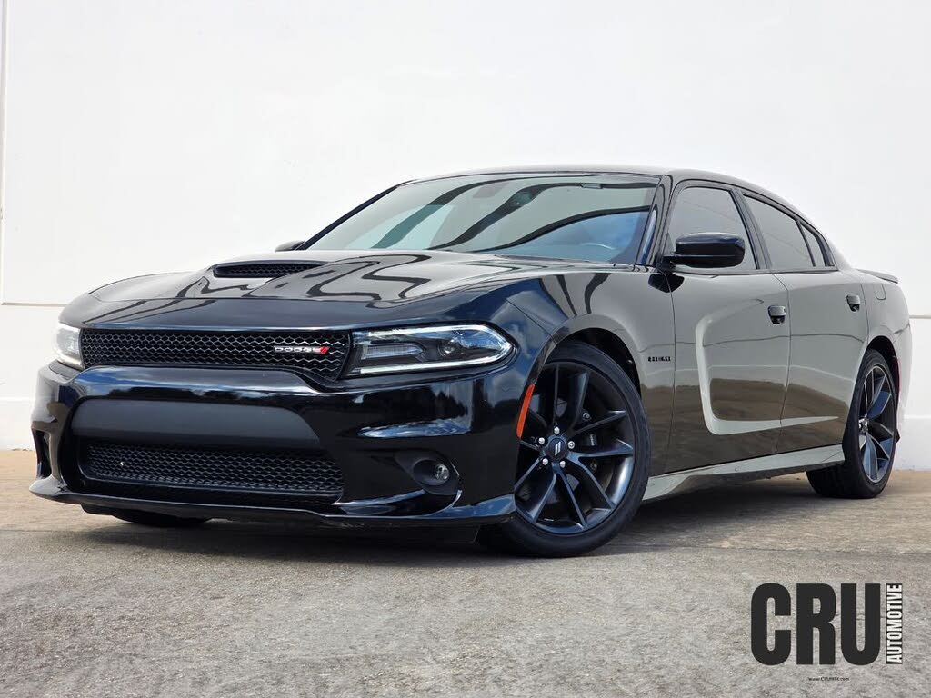 2020 Dodge Charger R/T RWD