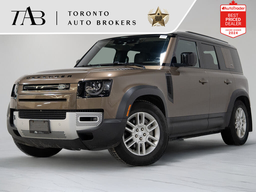 2020 Land Rover Defender 110 First Edition AWD