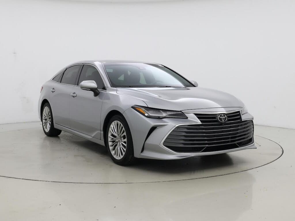 2020 Toyota Avalon Limited FWD