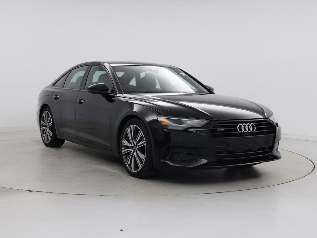 2021 Audi A6 quattro Sport Premium 45 TFSI AWD