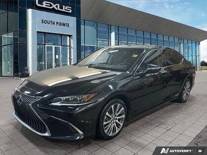 Lexus ES Hybrid 300h Luxury FWD 2021