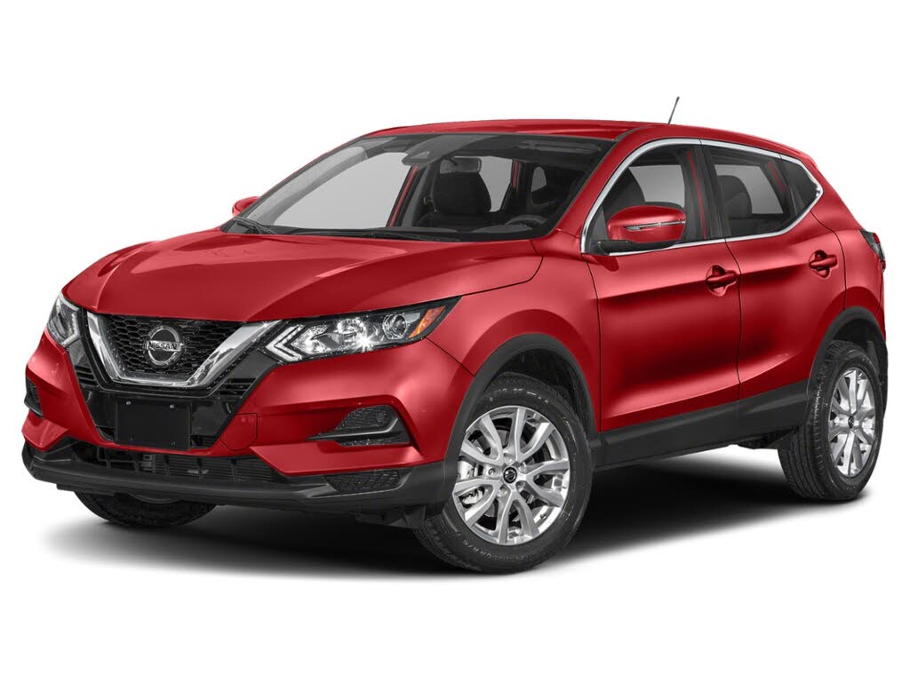 2021 Nissan Qashqai SV AWD