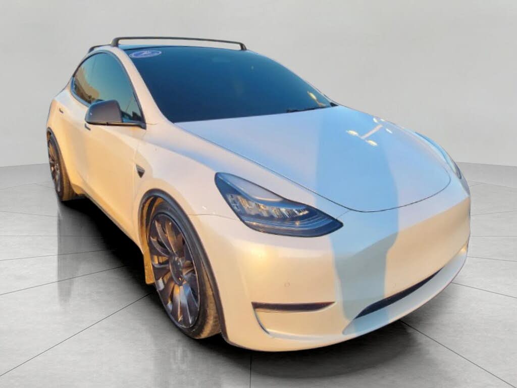 2021 Tesla Model Y Long Range AWD