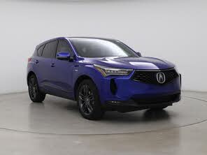 Acura RDX FWD with A-Spec Package