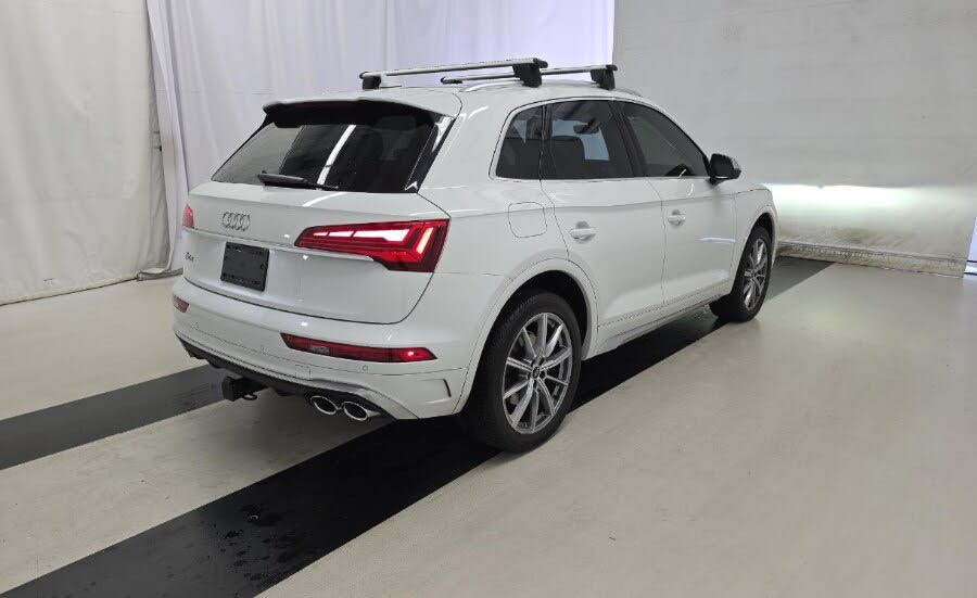 2022 Audi SQ5 3.0T quattro Premium Plus AWD