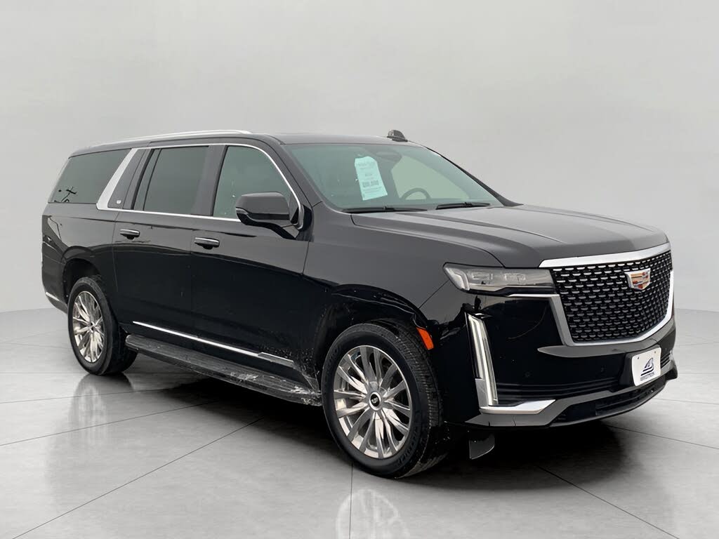 2022 Cadillac Escalade ESV Premium Luxury 4WD