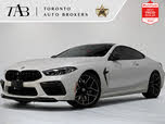 BMW M8 Competition Coupe AWD