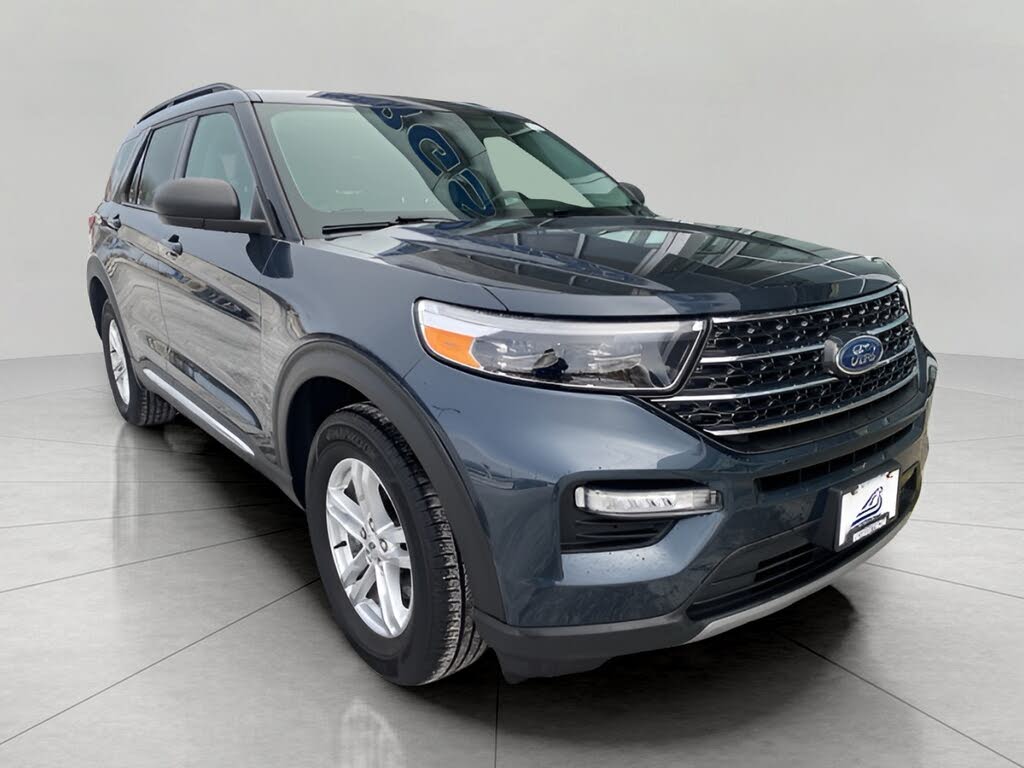 2023 Ford Explorer XLT AWD
