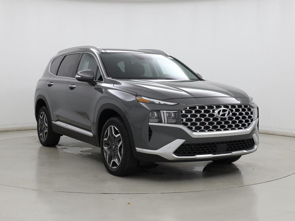 2023 Hyundai Santa Fe Hybrid Limited AWD