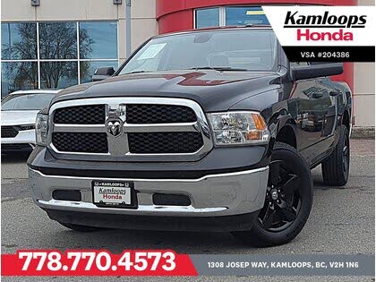 RAM 1500 Classic SLT Crew Cab 4WD 2023
