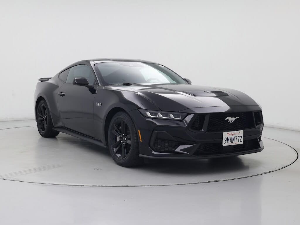 2024 Ford Mustang GT Fastback RWD