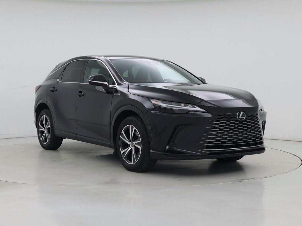 2024 Lexus RX 350 FWD