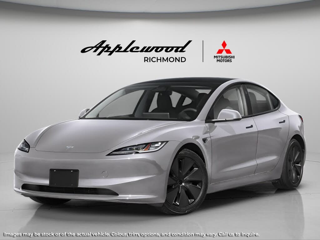 2024 Tesla Model 3 RWD