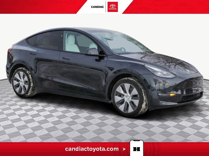 Tesla Model Y Long Range AWD 2024