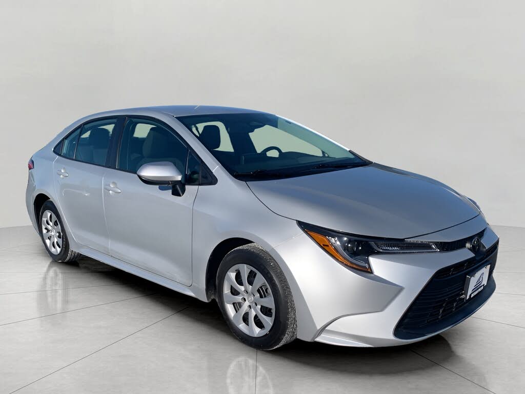 2024 Toyota Corolla LE FWD