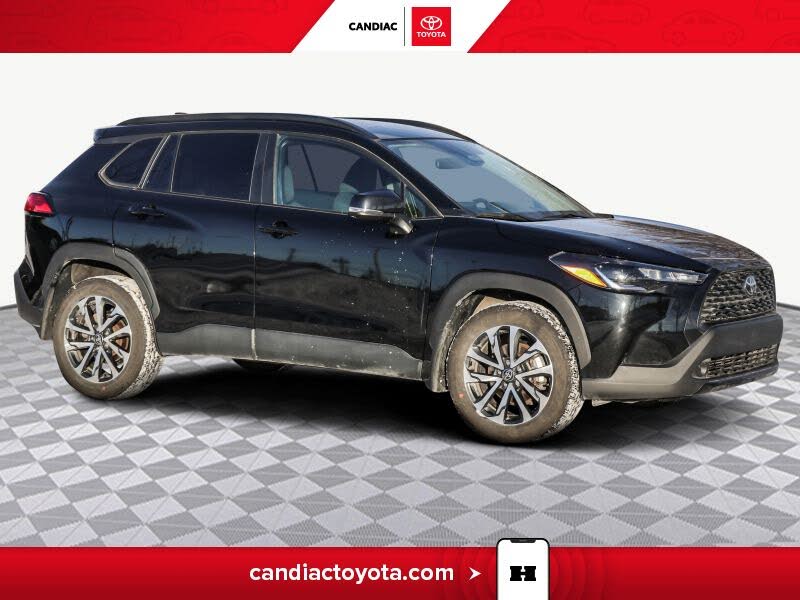 Toyota Corolla Cross LE AWD 2024