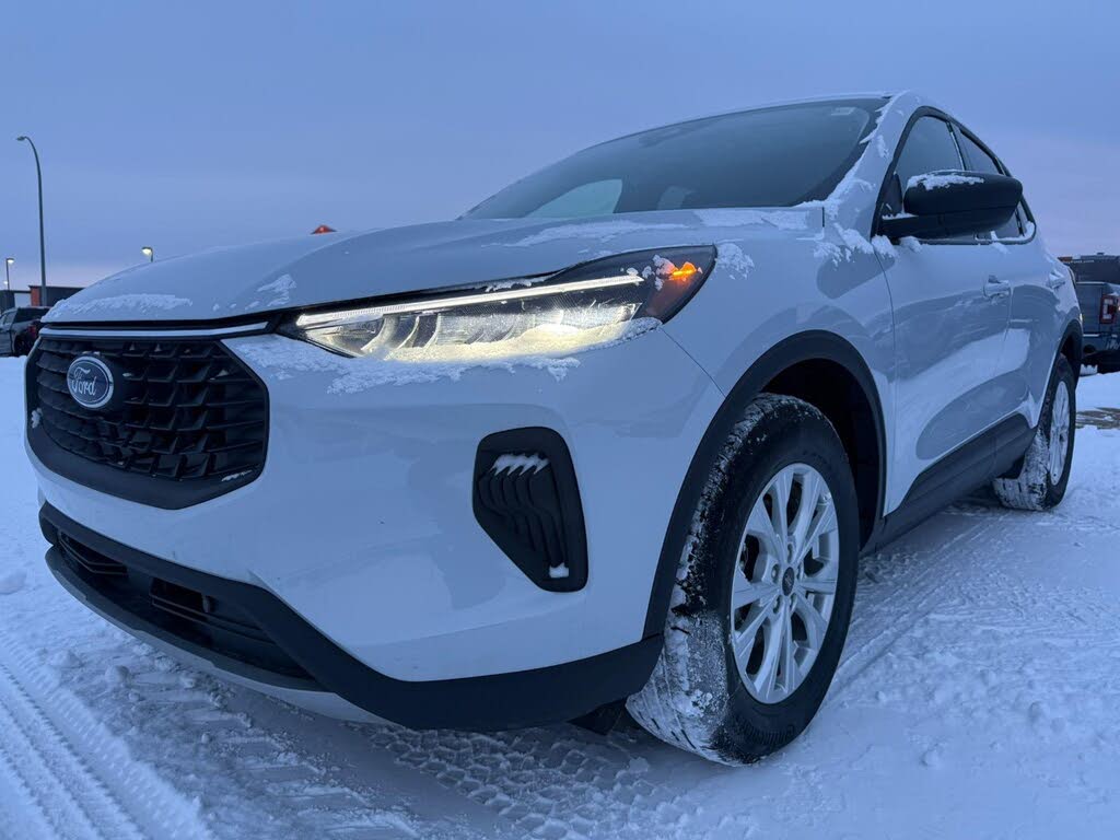 2025 Ford Escape Active AWD