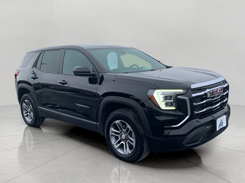 2025 GMC Terrain Elevation AWD