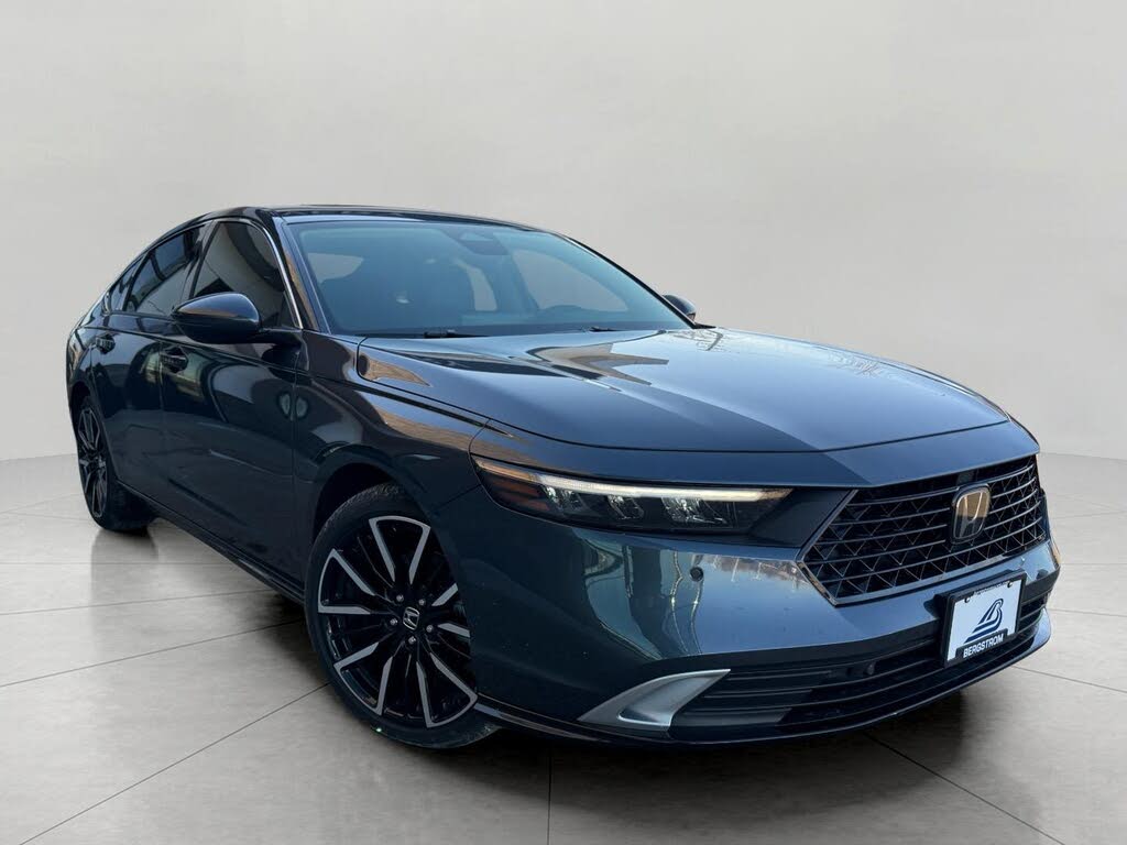 2025 Honda Accord Hybrid Touring FWD