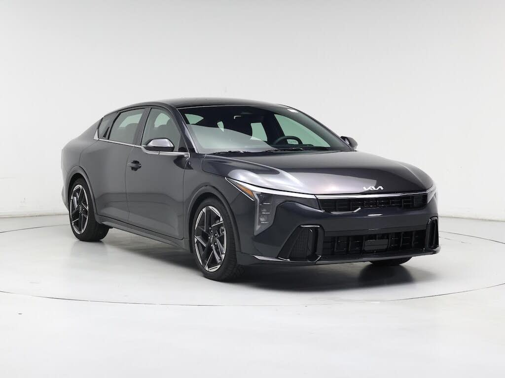 2025 Kia K4 GT-Line FWD