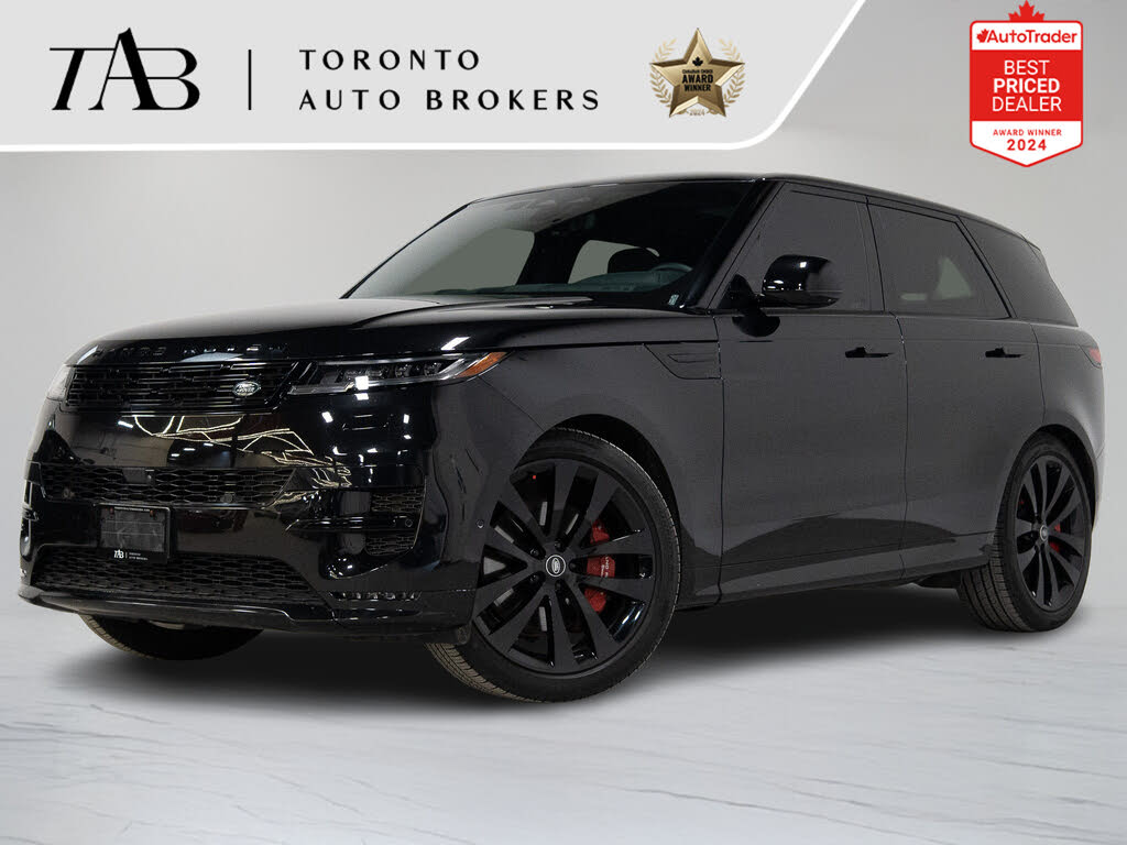 Land Rover Range Rover Sport P530 Dynamic SE AWD 2025