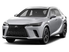 Lexus RX Hybrid 350h Premium AWD