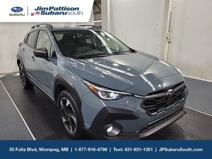 Subaru Crosstrek Limited AWD 2025
