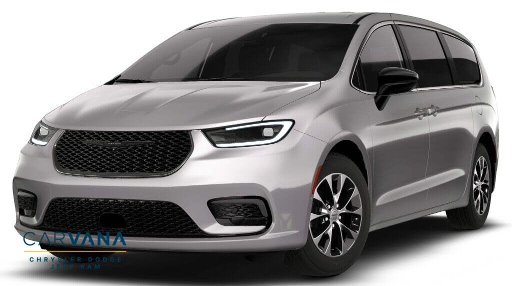 2026 Chrysler Pacifica Select AWD