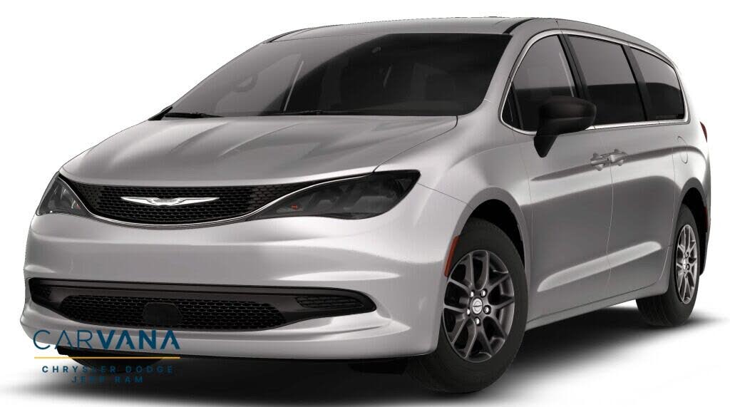 2026 Chrysler Voyager LX FWD