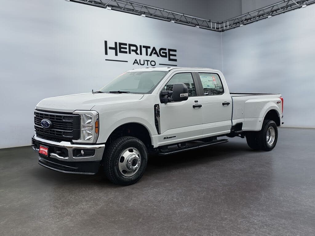 2026 Ford F-350 Super Duty XL Crew Cab LB DRW 4WD