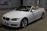 BMW 3 Series 335i Convertible RWD