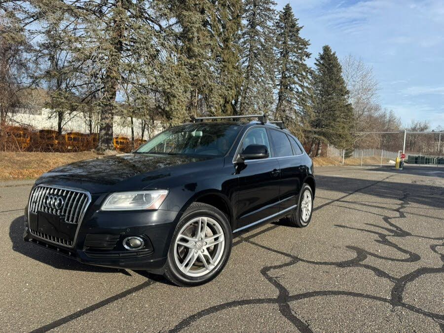 2014 Audi Q5 3.0 TDI quattro Premium Plus