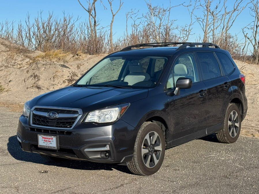 2018 Subaru Forester 2.5i Premium