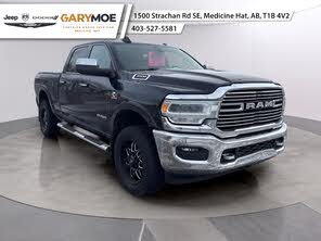 RAM 3500 Laramie Crew Cab 4WD