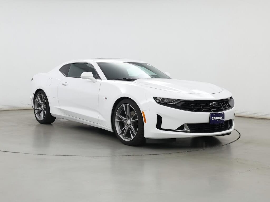 2021 Chevrolet Camaro 1LT Coupe RWD