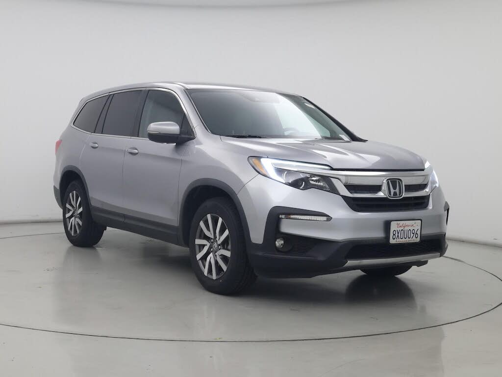 2021 Honda Pilot EX FWD